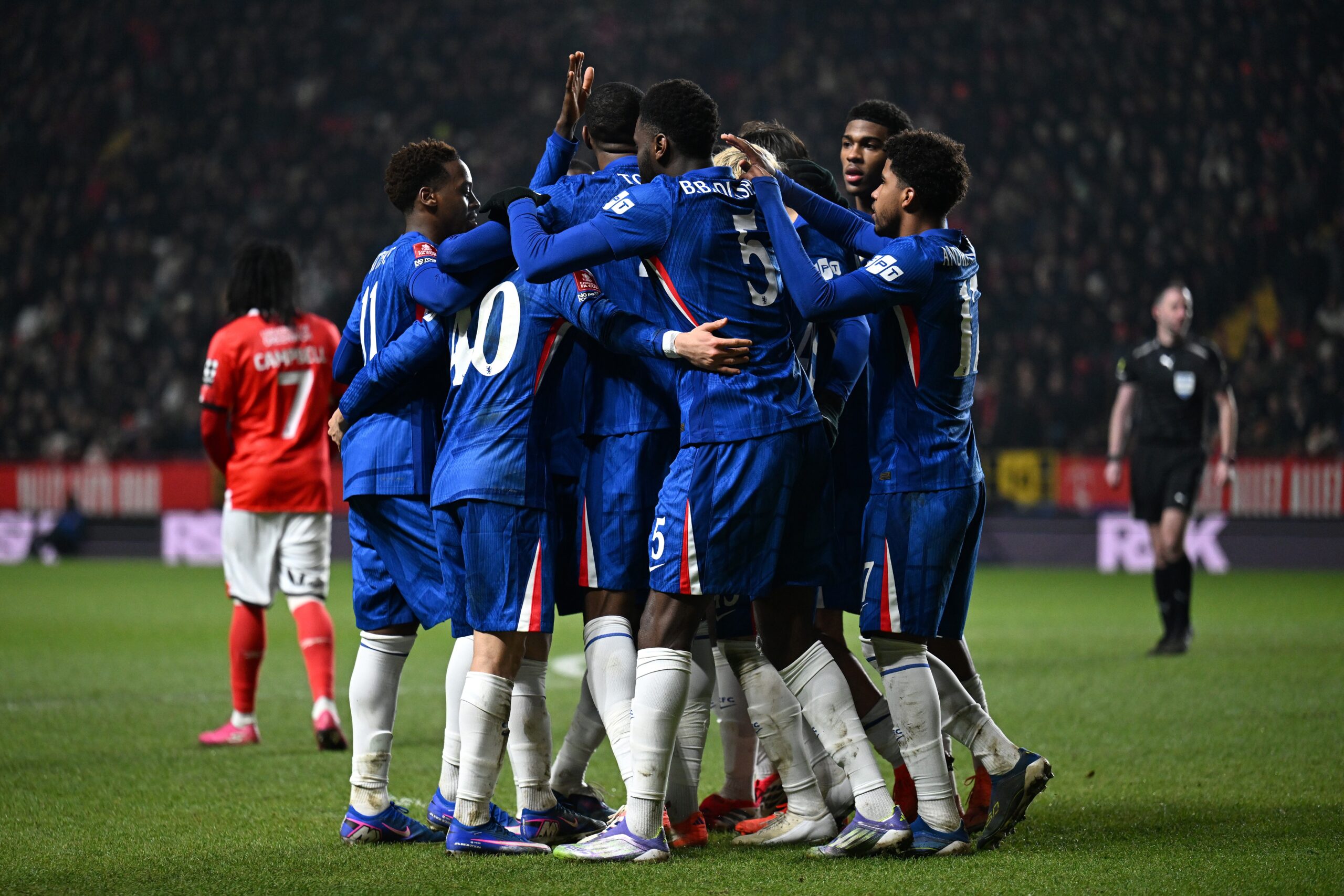 Chelsea x Pafos na Champions League: onde assistir ao vivo e horário