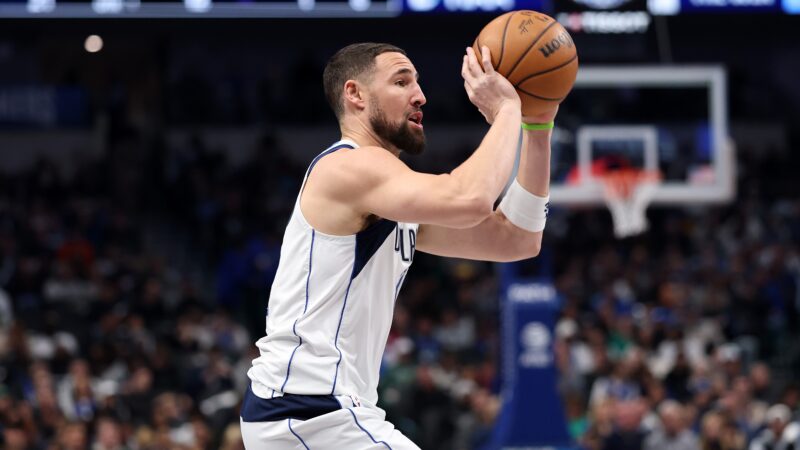 Klay Thompson comanda vitória dos Mavericks sobre o Jazz e ultrapassa 17 mil pontos na NBA