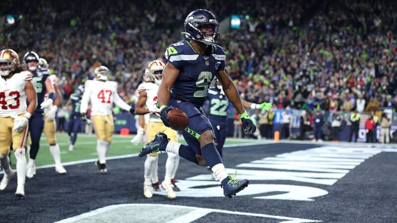 Seahawks fazem partida avassaladora, aplicam 41 a 6 nos Niners e vão à final da NFC