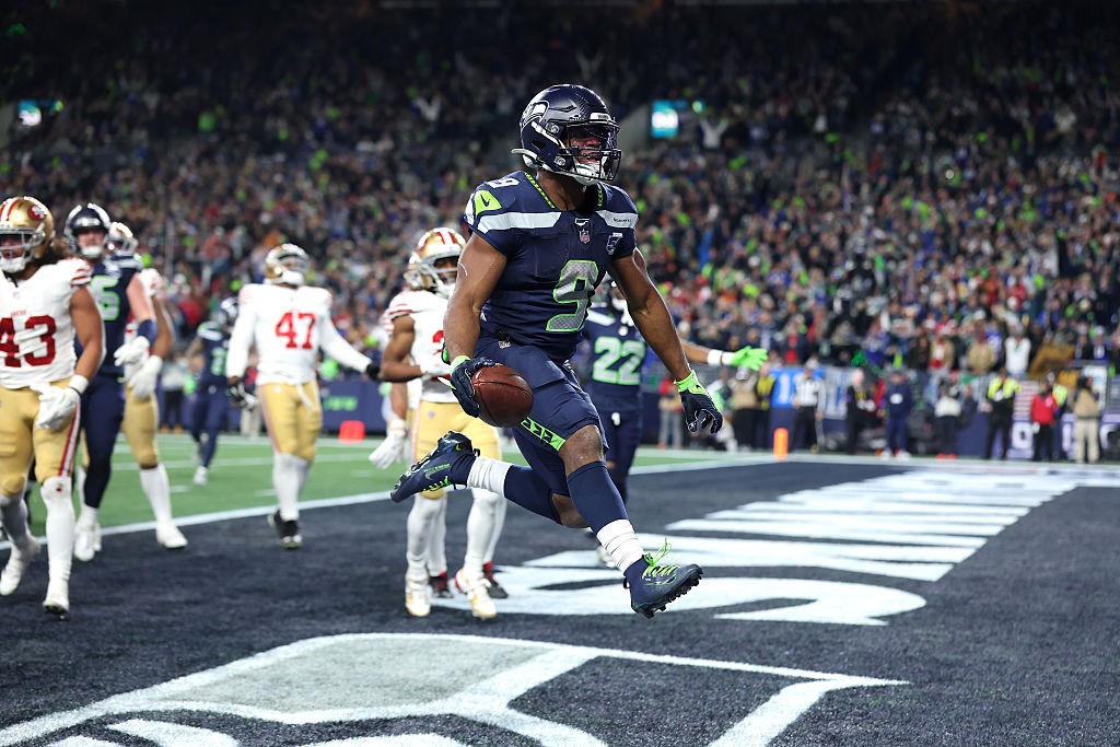 Seahawks fazem partida avassaladora, aplicam 41 a 6 nos Niners e vão à final da NFC