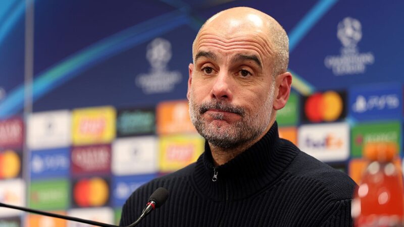 Pep Guardiola desabafa após zebra na Champions League: “Tudo está dando errado”