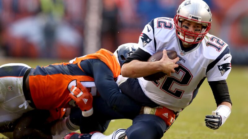 Finais de conferência da NFL têm freguesia indigesta e clássico acirrado