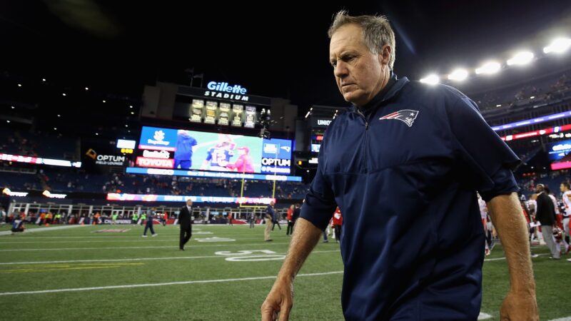 Hall da Fama esnoba lenda dos Patriots e revolta astros da NFL