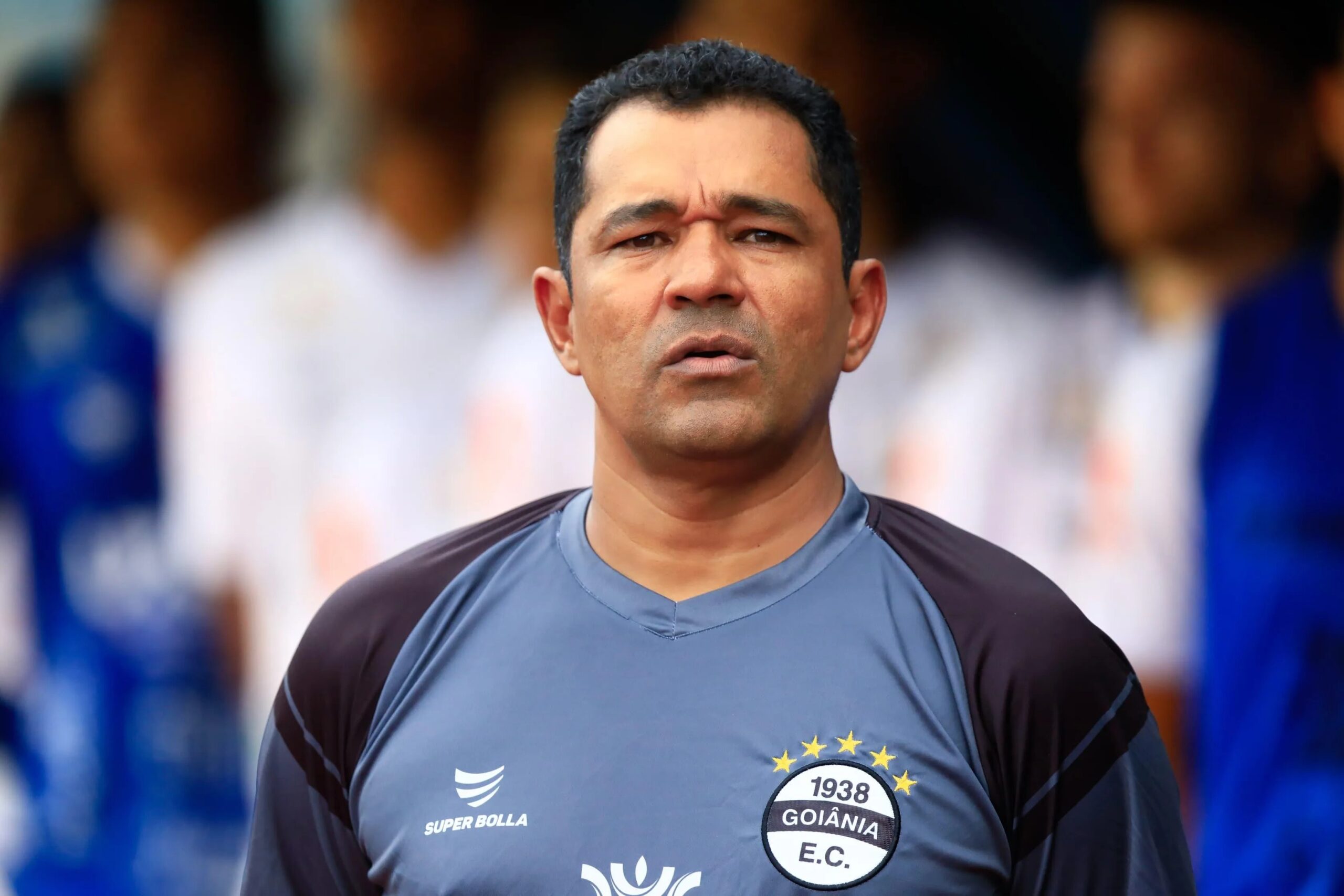 Lúcio Flávio pede demissão do Goiatuba um dia após estrear