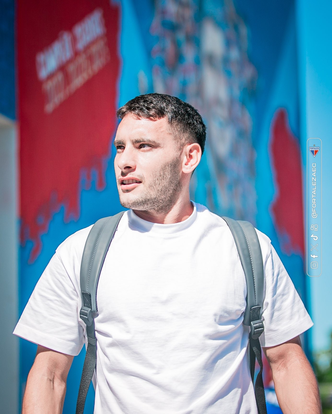 Após chegar por R$ 8 milhões, Martínez rescinde com Fortaleza e sai de graça