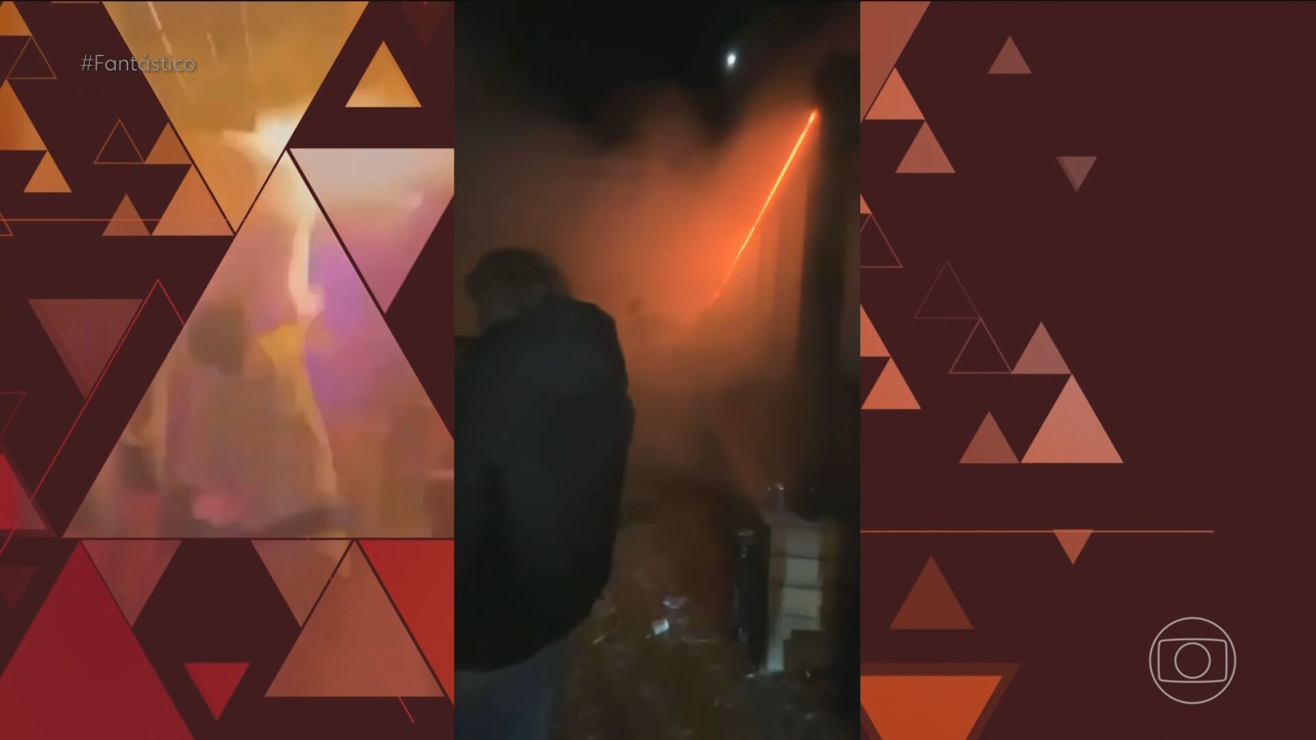 ‘Como em um filme’: os relatos de testemunhas e sobreviventes do incêndio em bar na Suíça durante festa de Ano Novo