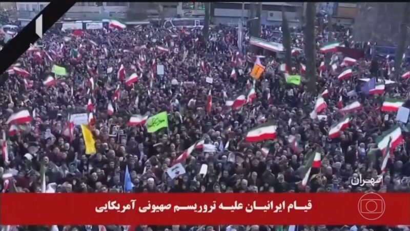 Irã avisou vizinhos que vai bombardear bases dos EUA no Oriente Médio se for atacado por Trump; mortes em protestos passam das 2.500