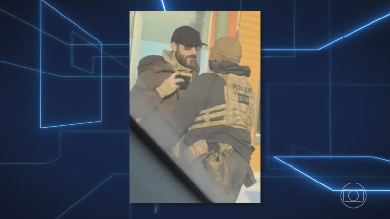 Imagem mostra americano morto pelo ICE sendo abordado; ele era enfermeiro e residente de Minneapolis