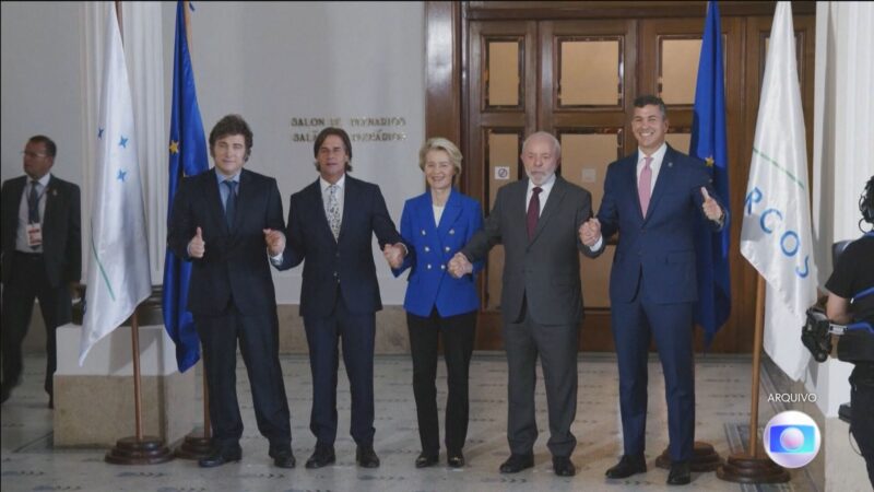 ‘Avanço relevante’: entidades do agro comemoram aprovação da União Europeia sobre acordo com Mercosul