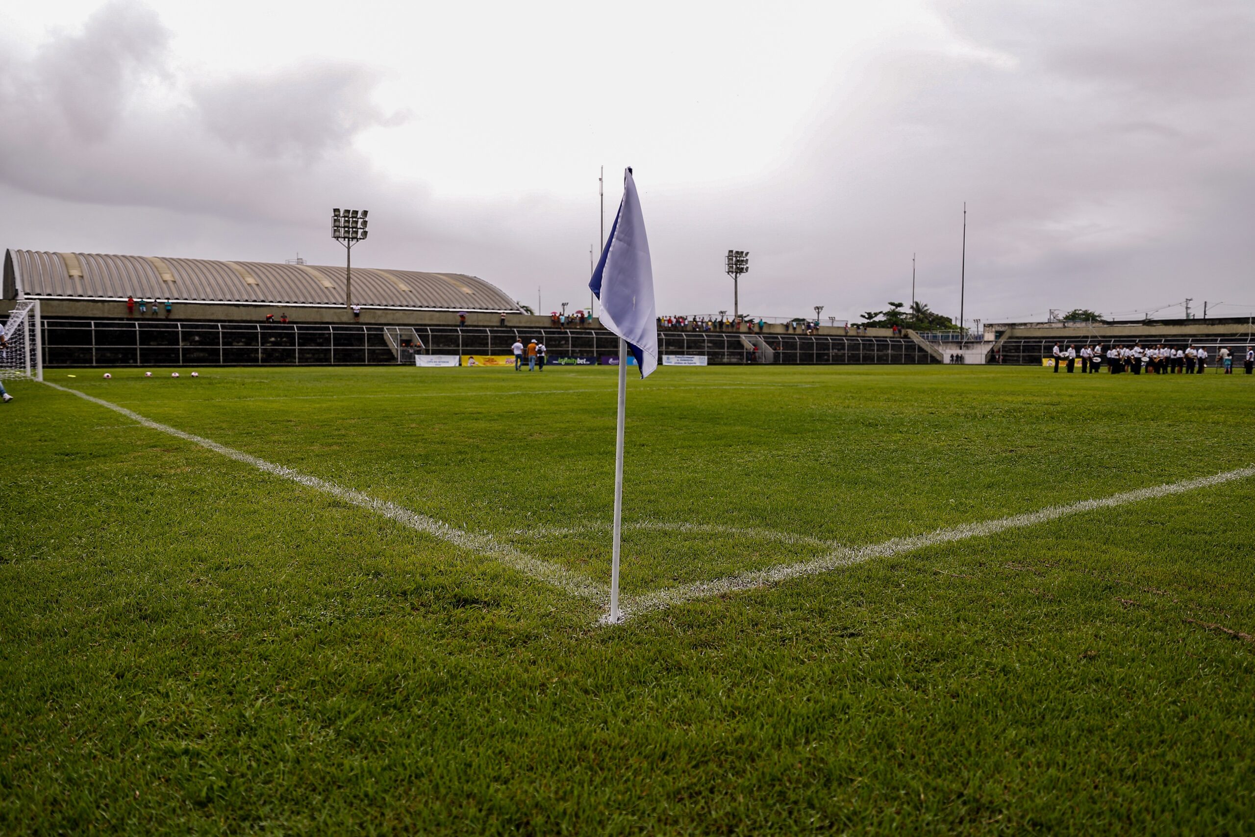 Jogo do Náutico será em estádio que nunca recebeu partidas do estadual