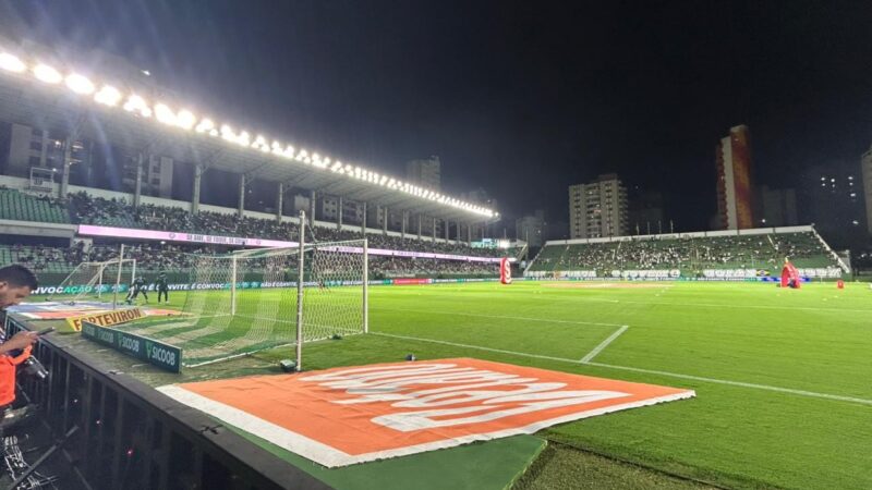 Goiás x Abecat: veja horário, escalações e mais informações da partida