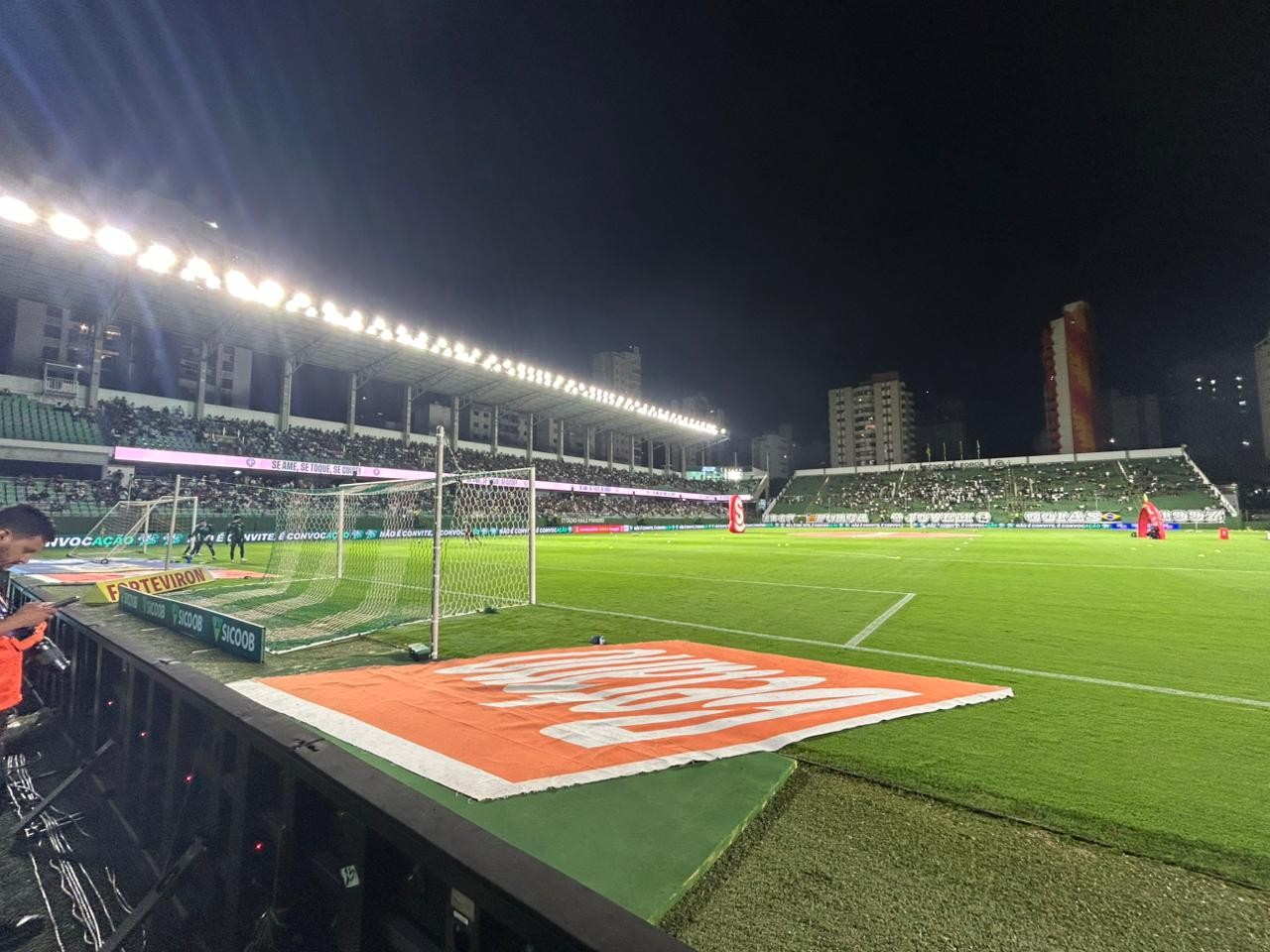 Goiás x Centro Oeste: veja horário, escalações e mais informações da partida