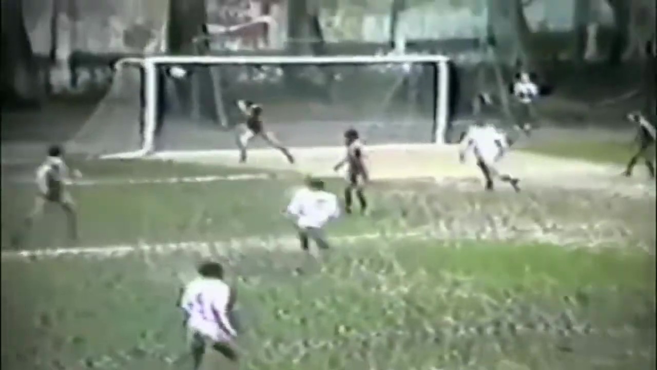 Conheça o gol “biônico” que deu a vitória ao Avaí contra o Carlos Renaux em 1983