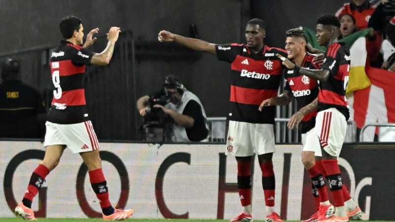 Análise: mesmo com “motor frio”, Flamengo liga modo automático e põe rival na roda em estreia