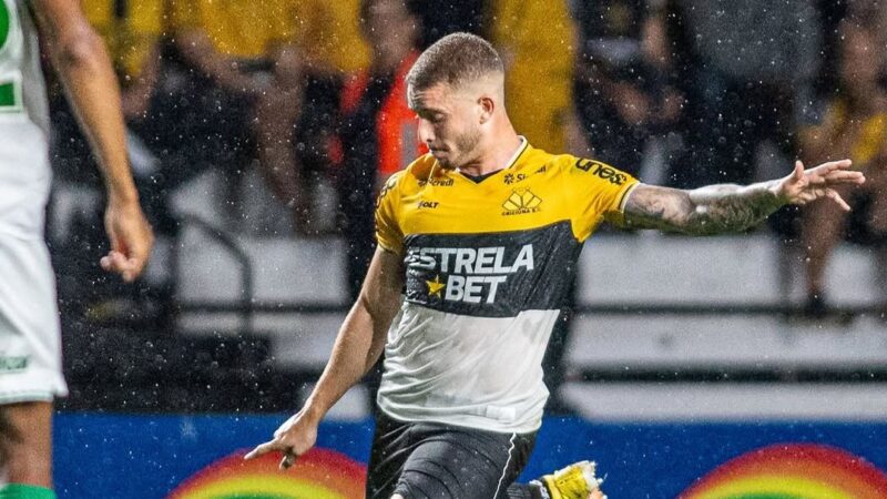 Novorizontino anuncia contratação de Léo Naldi, do Vitória, por empréstimo