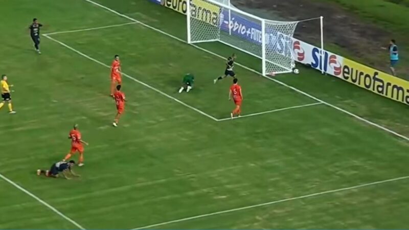 Grêmio Prudente marca nos acréscimos e vence Carajás de virada no Grupo 6 da Copinha