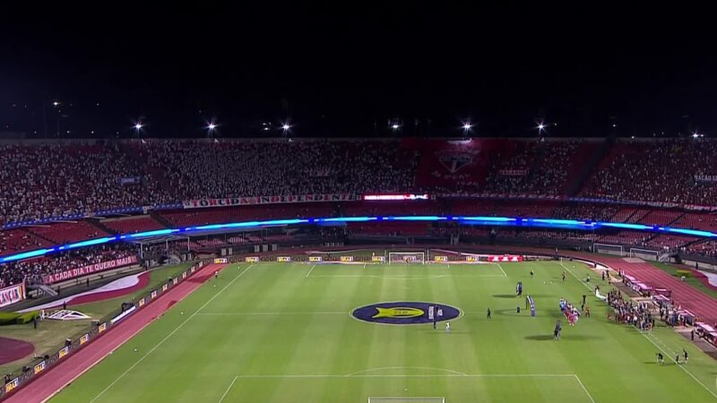 Veja os públicos da primeira rodada do Campeonato Brasileiro