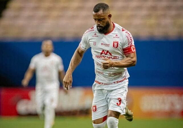 Capitão do Princesa, Spice destaca entrega apesar da derrota: “Fizemos um baita jogo”