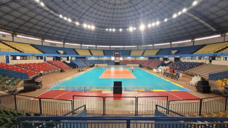 Futsal: Campo Grande será sede da Taça Brasil Sub-8 em setembro