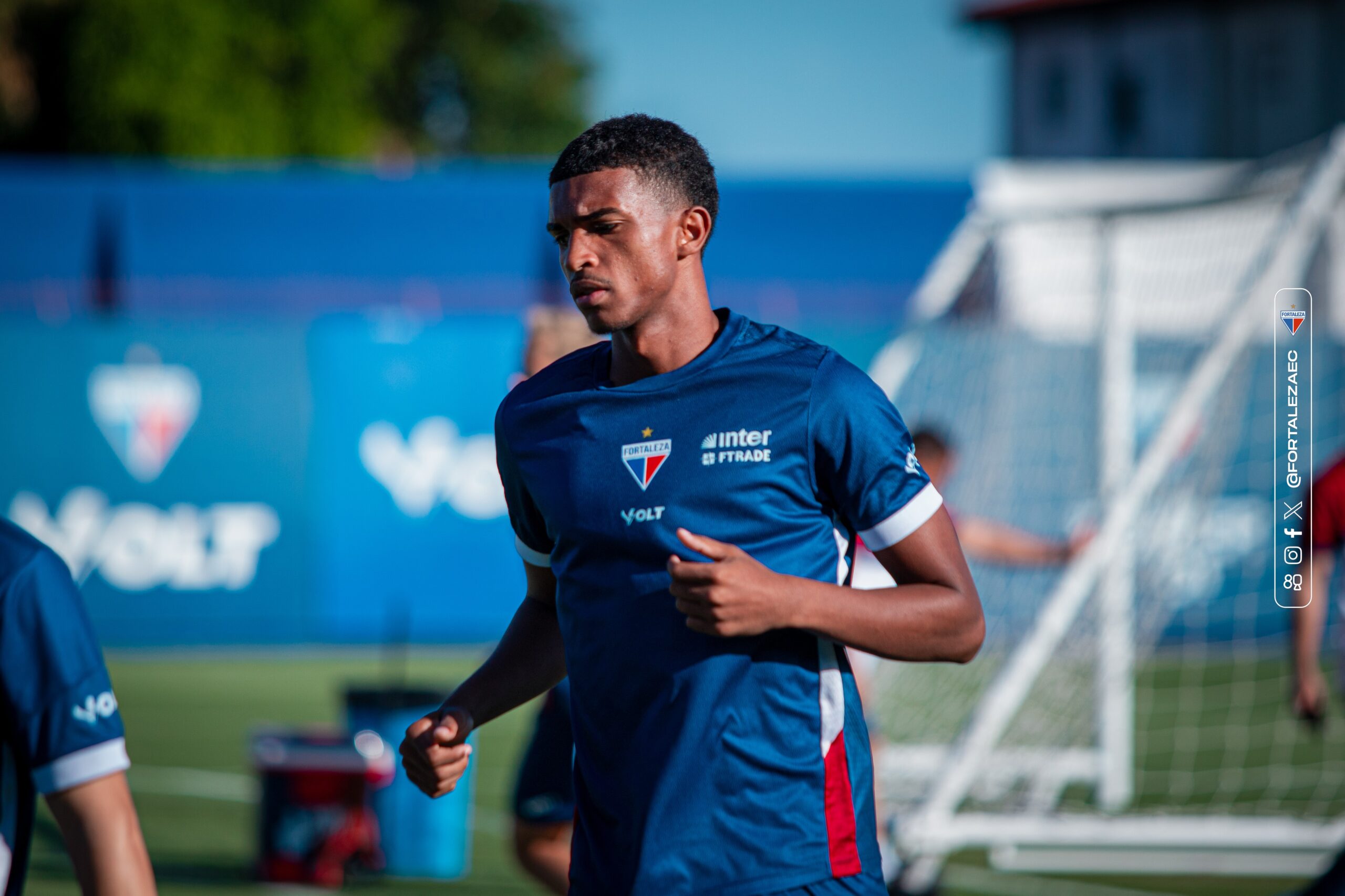 Conheça jogadores da base integrados ao profissional do Fortaleza