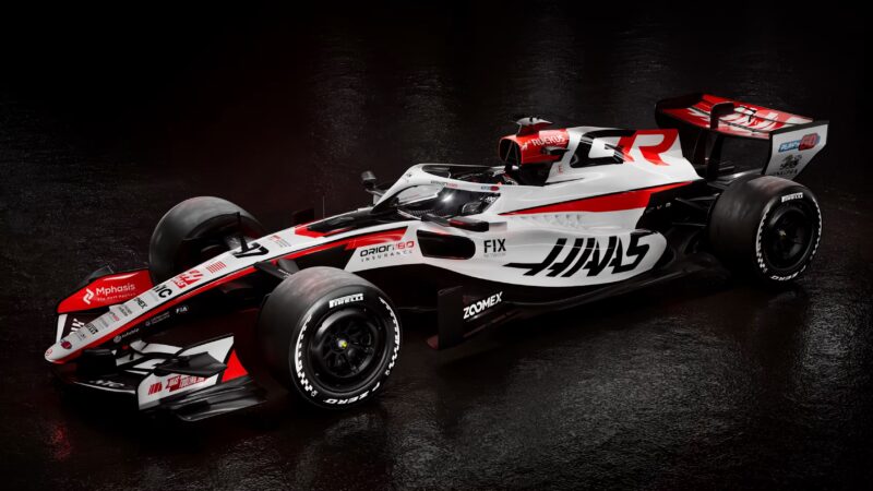 Haas na F1: história, carro, pilotos e mais