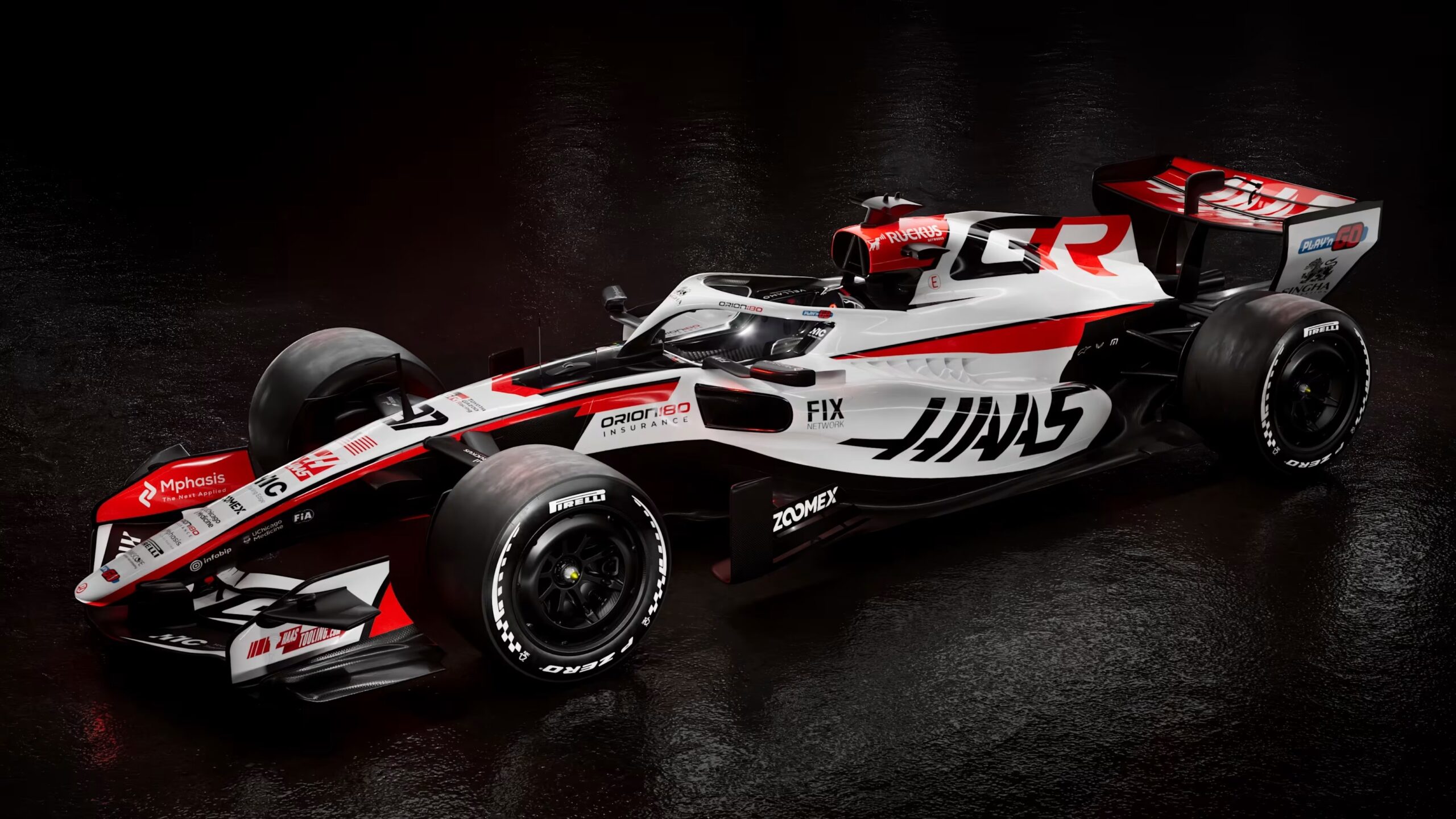 Haas na F1: história, carro, pilotos e mais