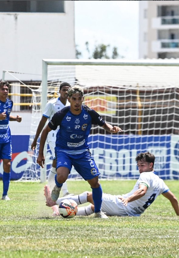 De volta ao mata-mata da Copinha após 19 anos, São José encara Botafogo na 2ª fase