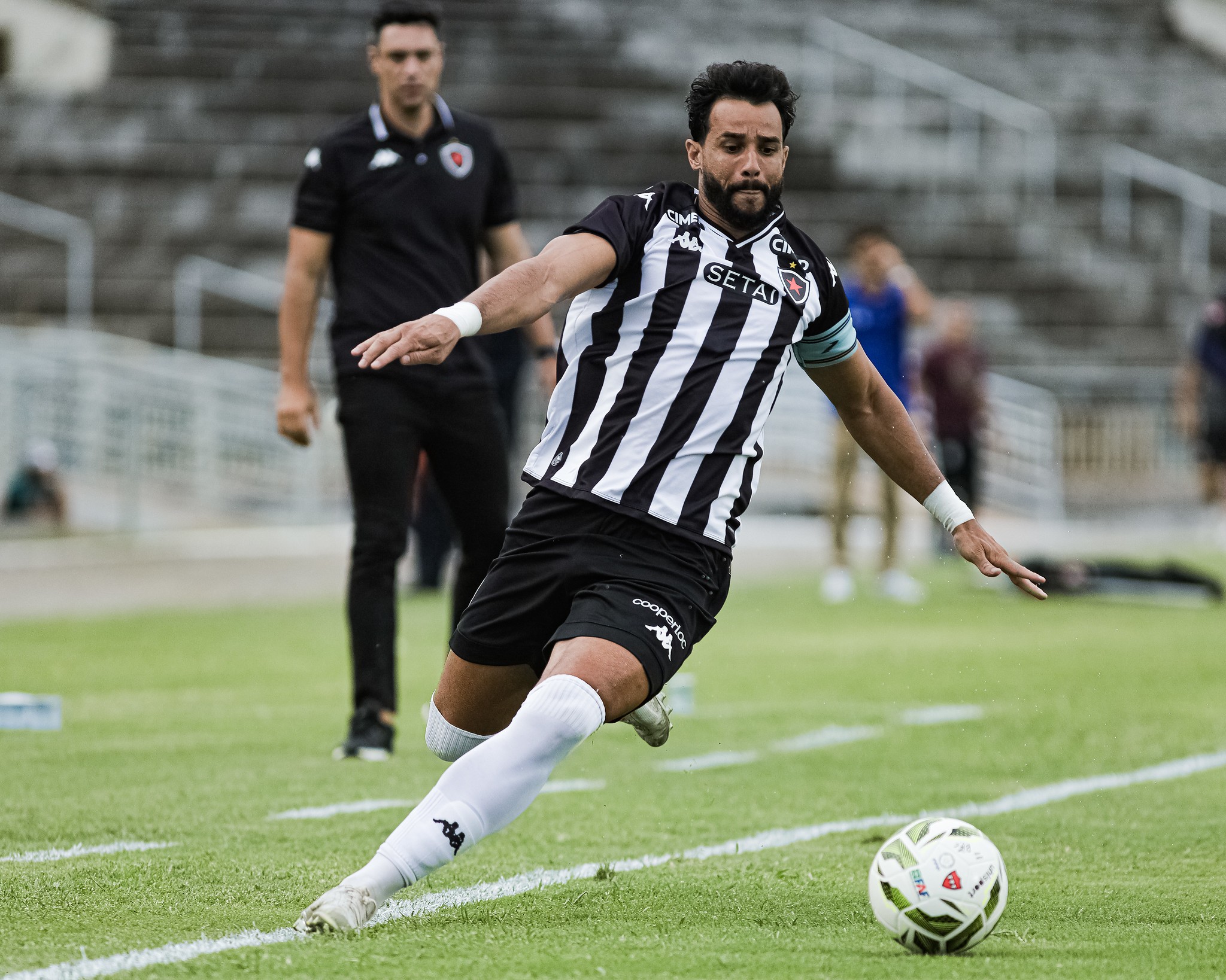 Botafogo-PB patina na criação e amarga o segundo pior ataque do Campeonato Paraibano 2026
