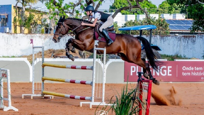 Gravatá recebe competição de Hipismo