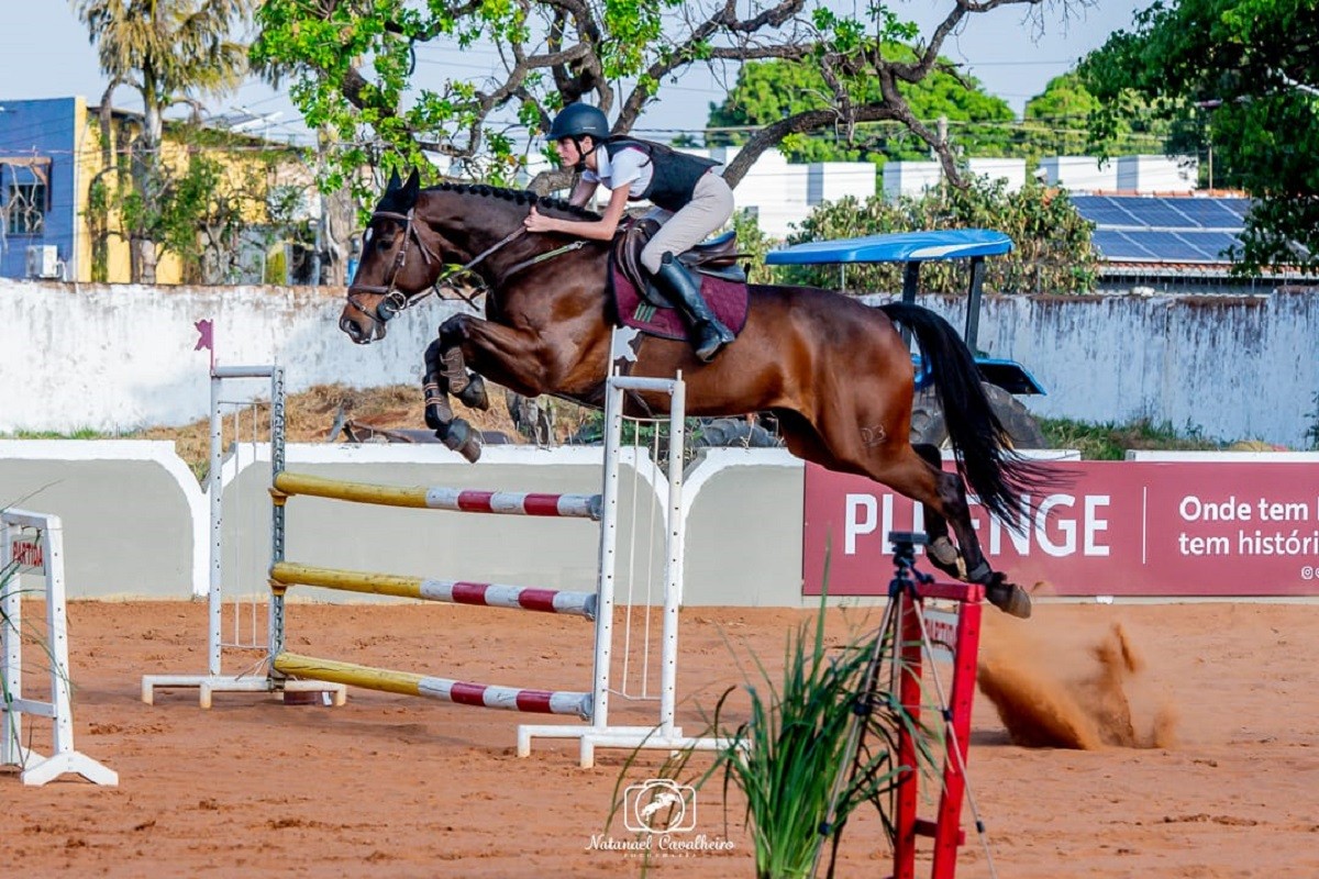 Gravatá recebe competição de Hipismo