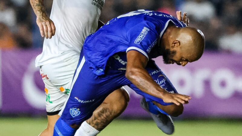 Técnico do Rio Branco-ES desabafa após goleada na Supercopa: “fomos covardes”