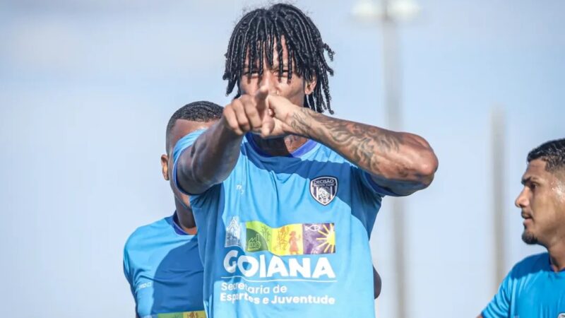 Decisão vence último jogo-treino antes de estreia contra o Santa Cruz