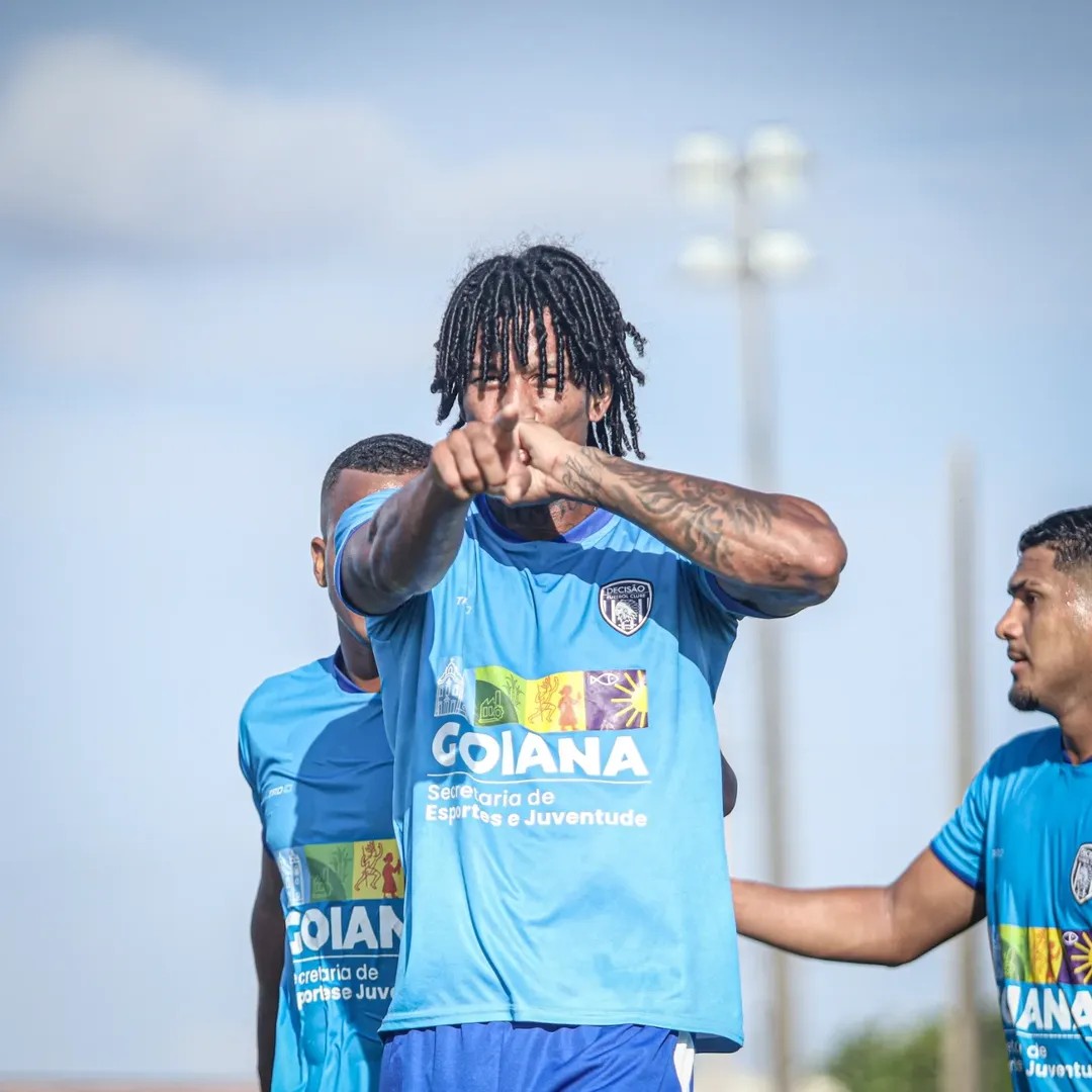 Decisão vence último jogo-treino antes de estreia contra o Santa Cruz