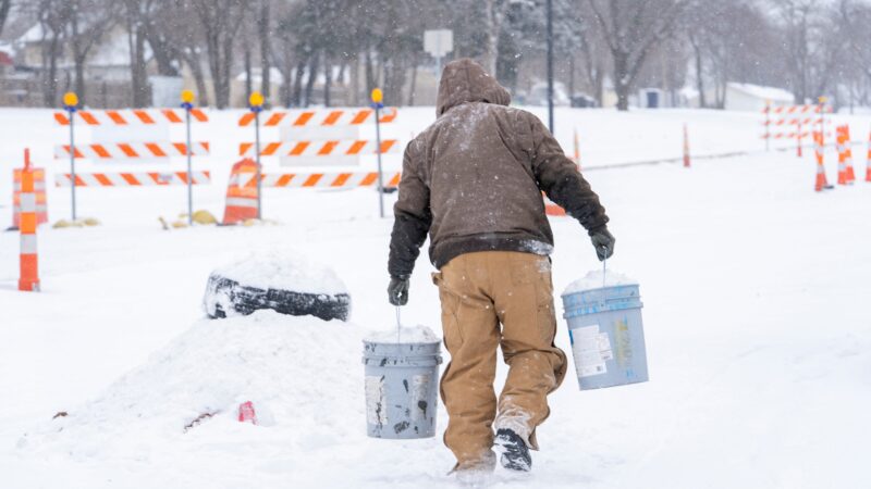 Megatempestade de neve e gelo ameaça os EUA; temperaturas já chegam a -38ºC