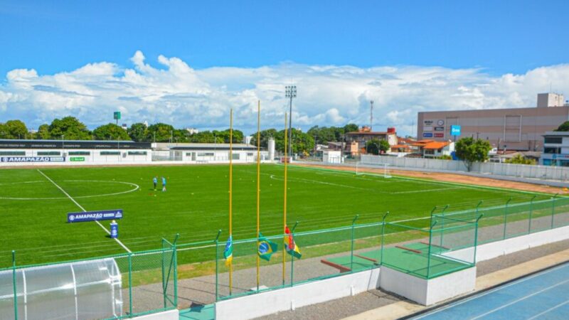 Glicerão voltará a ter jogos noturnos após mais de 10 anos sem iluminação