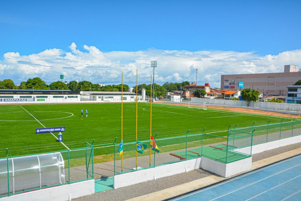 Glicerão voltará a ter jogos noturnos após mais de 10 anos sem iluminação