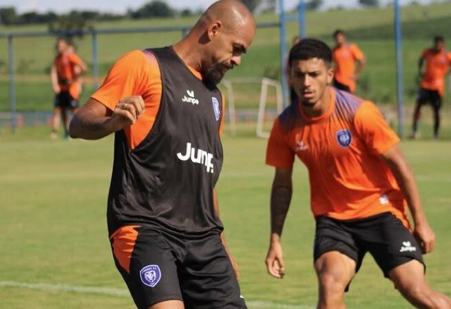 Cianorte no Paranaense 2026: time-base, reforços, objetivo e agenda de jogos