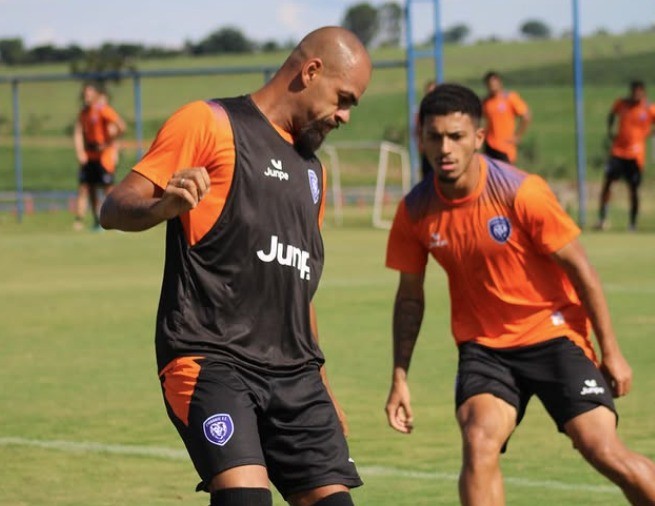 Cianorte no Paranaense 2026: time-base, reforços, objetivo e agenda de jogos