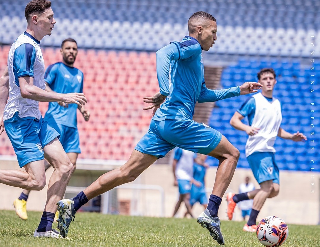 Londrina no Paranaense 2026: time-base, reforços, objetivo e agenda de jogos