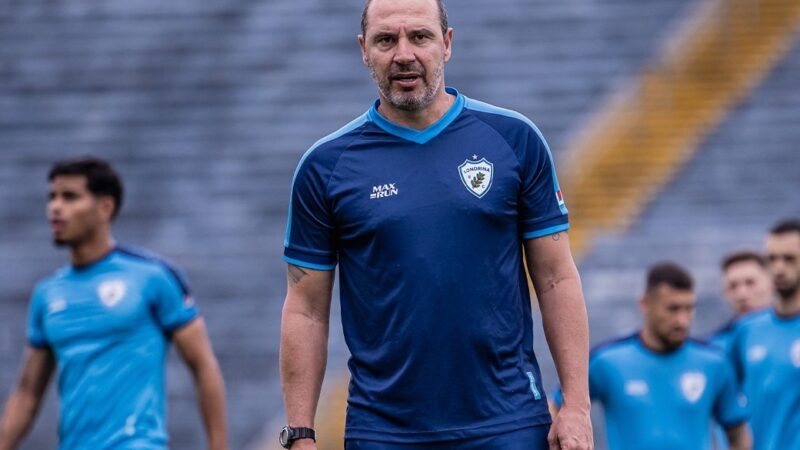Allan Aal elogia comprometimento para o bom início do Londrina, mas breca euforia: “Pezinho no chão”