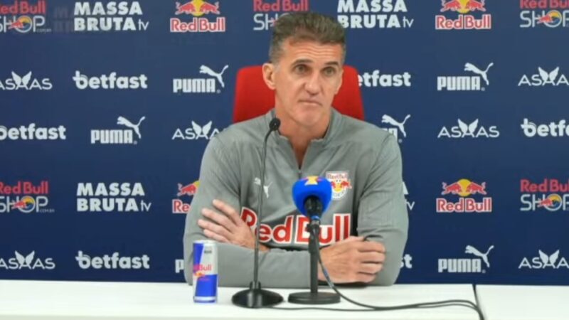 Mancini elogia a atuação do “time B” em goleada pelo Paulistão: “Equipe se comportou muito bem”