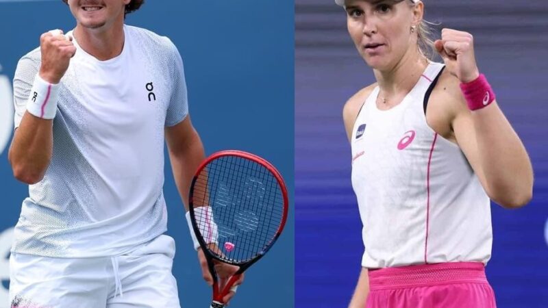 João Fonseca desiste de mais um ATP e não jogará em Adelaide; Bia Haddad enfrenta nº18 do mundo