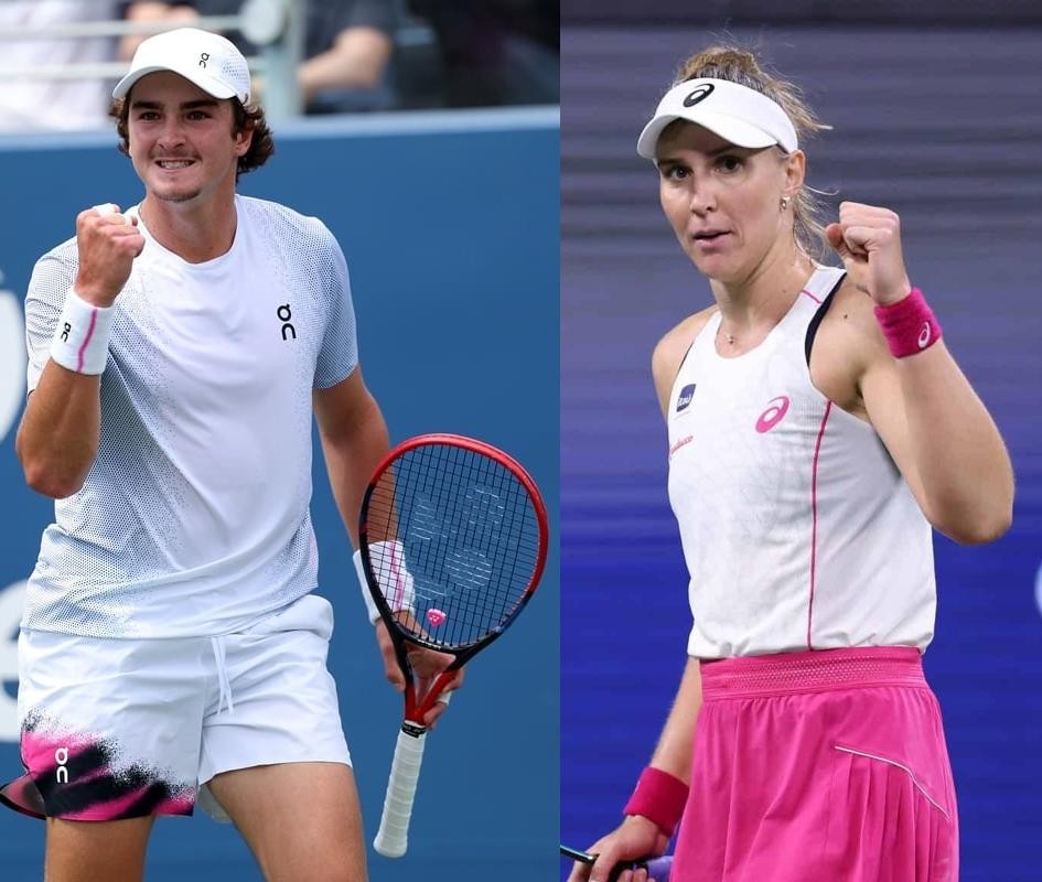 João Fonseca desiste de mais um ATP e não jogará em Adelaide; Bia Haddad enfrenta nº18 do mundo