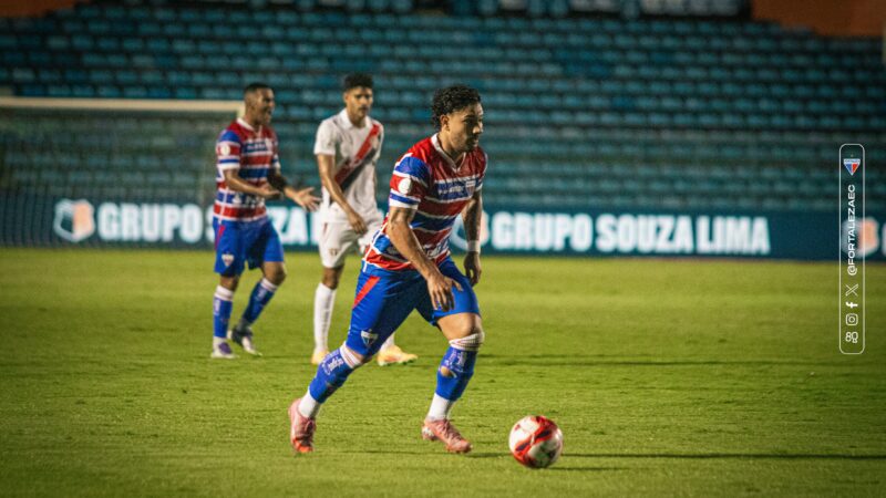 Fortaleza empresta Eros Mancuso ao Estudiantes
