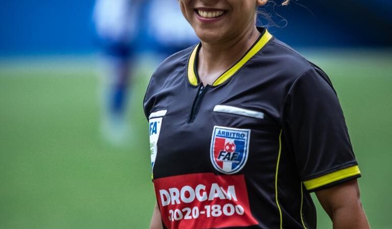 CBF profissionaliza arbitragem em 2026 e amazonense Anne Kesy entra para o primeiro quadro fixo