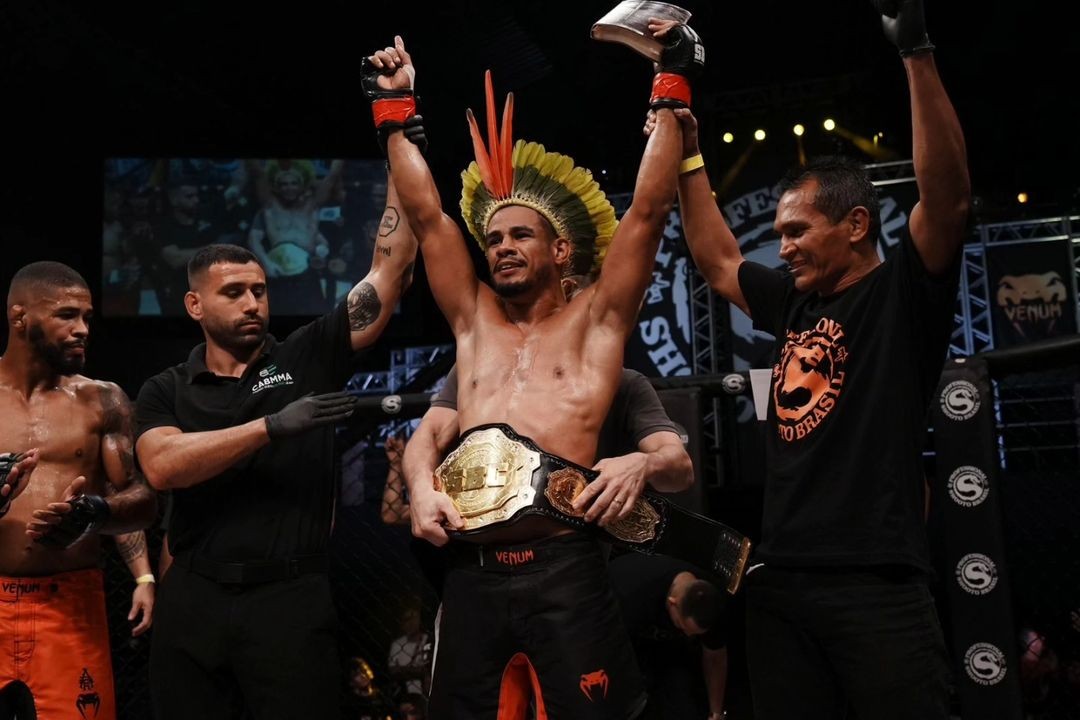 Acreanos campeões do Shooto Brasil falam sobre conquistas e sonham com voos mais altos