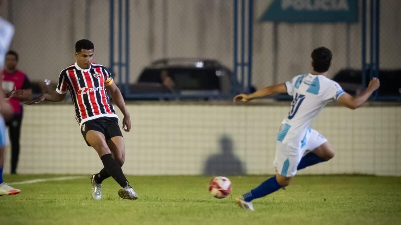 Com golaço, Ferroviário estreia no Cearense com vitória contra Maracanã