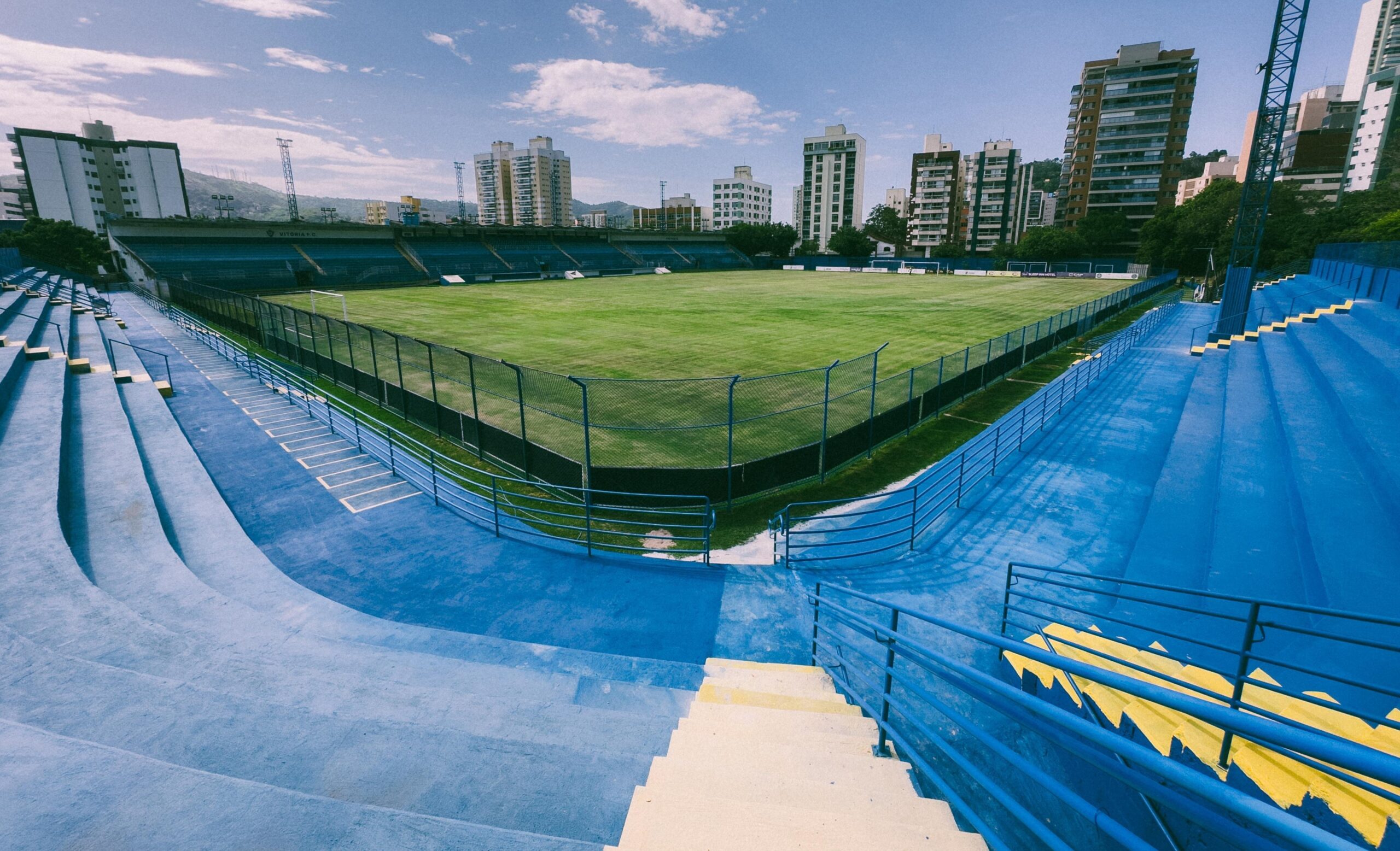 Rio Branco-ES x Vitória-ES: onde assistir ao vivo e horário do jogo do Campeonato Capixaba