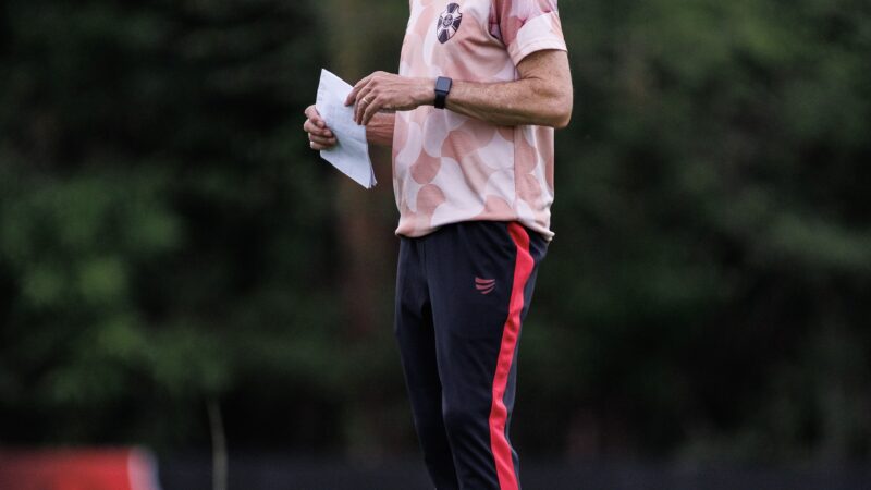 Moto Club se reapresenta e pode ter estreia de Fernando Tonet contra o Imperatriz