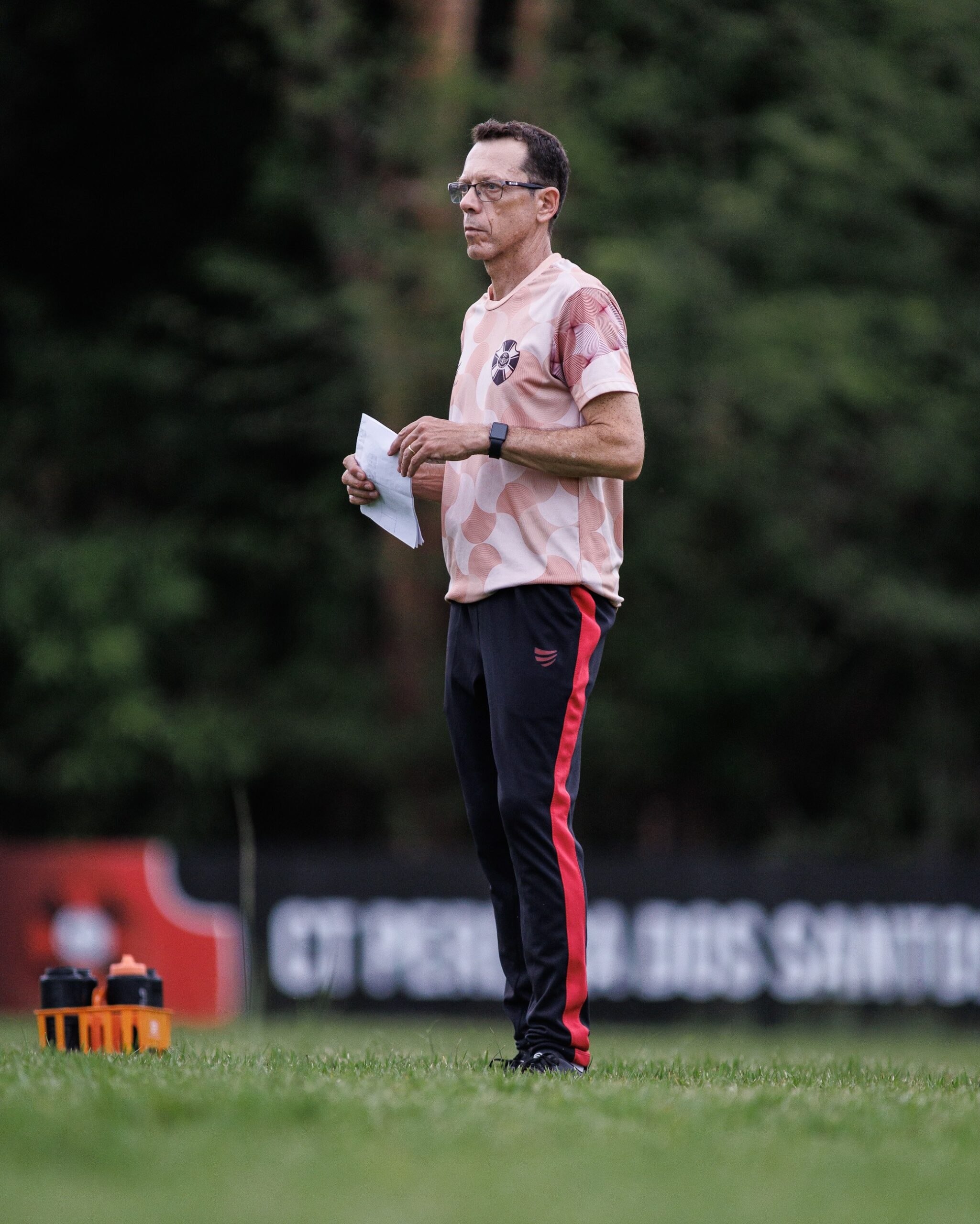 Moto Club se reapresenta e pode ter estreia de Fernando Tonet contra o Imperatriz